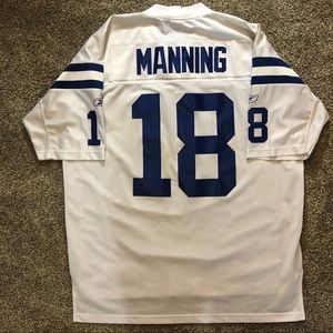 Peyton Manning Colts Jersey